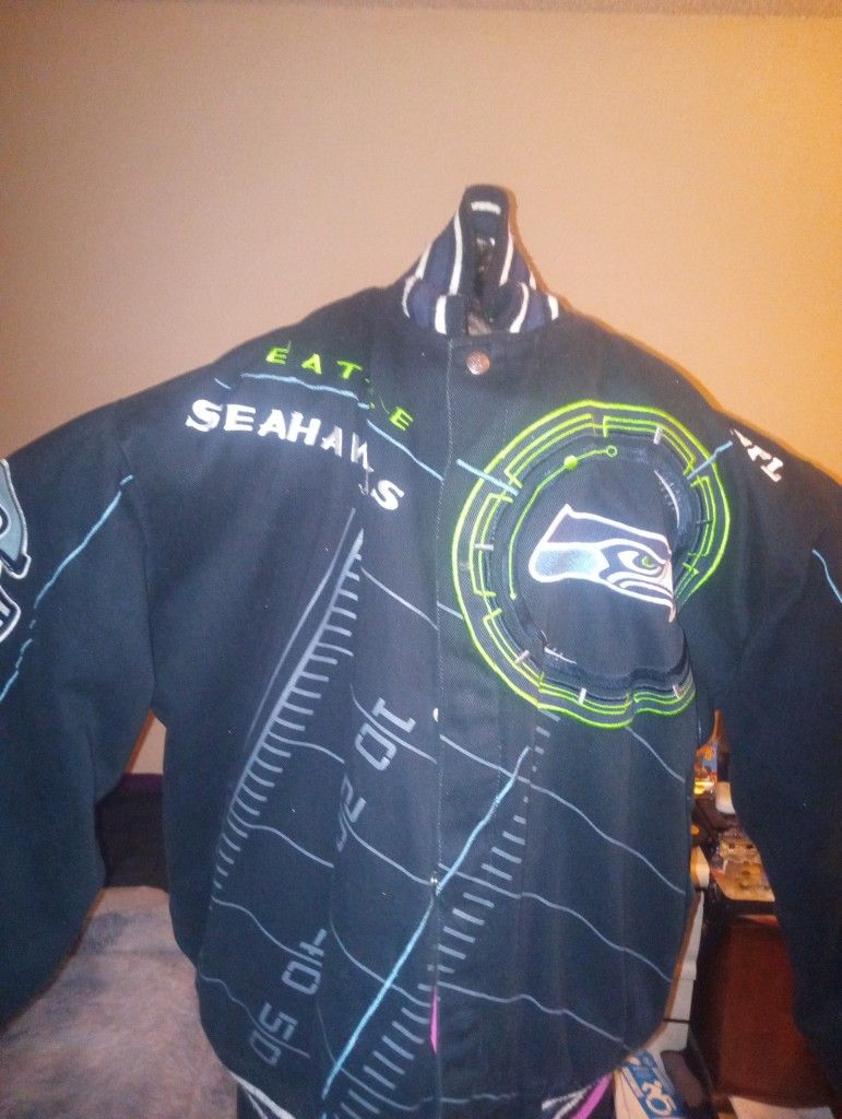 Seahawks Jacket XXL