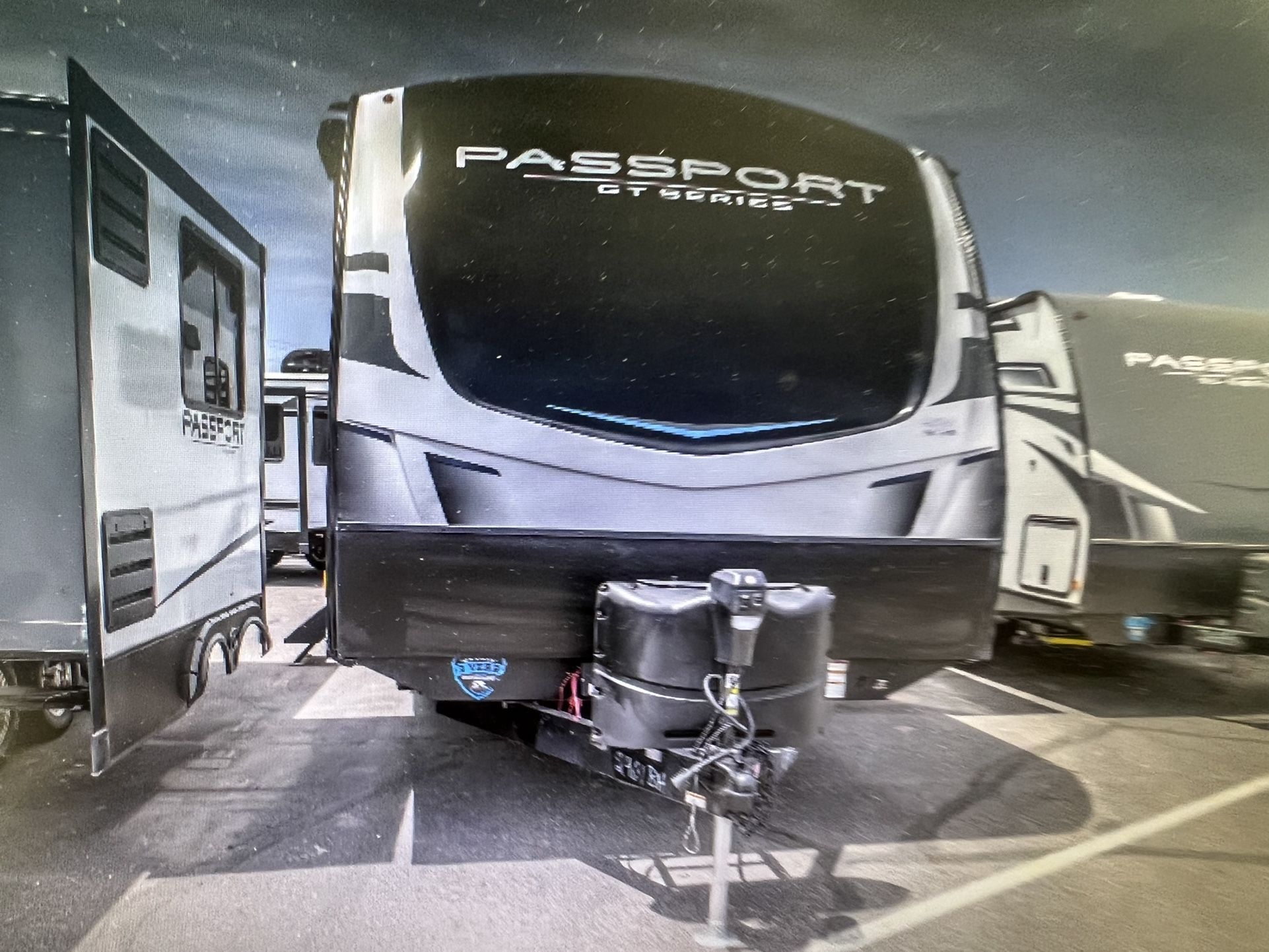 2022 MALLARD 24FT (2401BH) Bunkhouse 