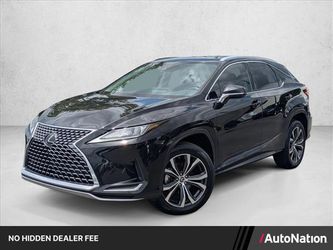 2020 Lexus RX 350