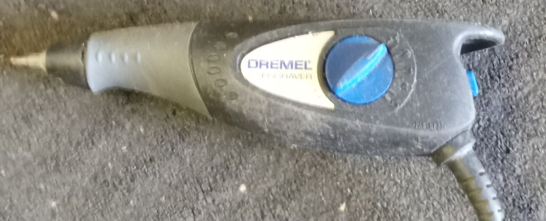Dremel Engraver