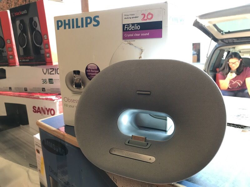 Speaker for IPhone 4 philips