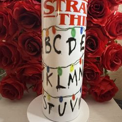 20oz Stranger Things Tumbler