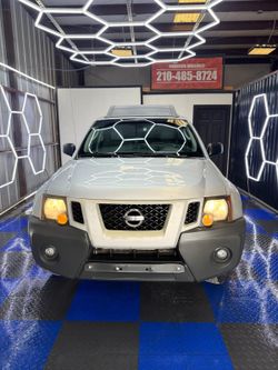 2010 Nissan Xterra