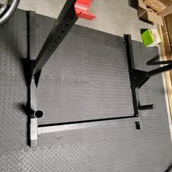CAP Adjustable Squat Rack
