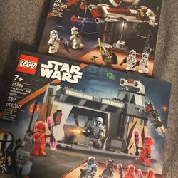 Lego Star Wars Sets