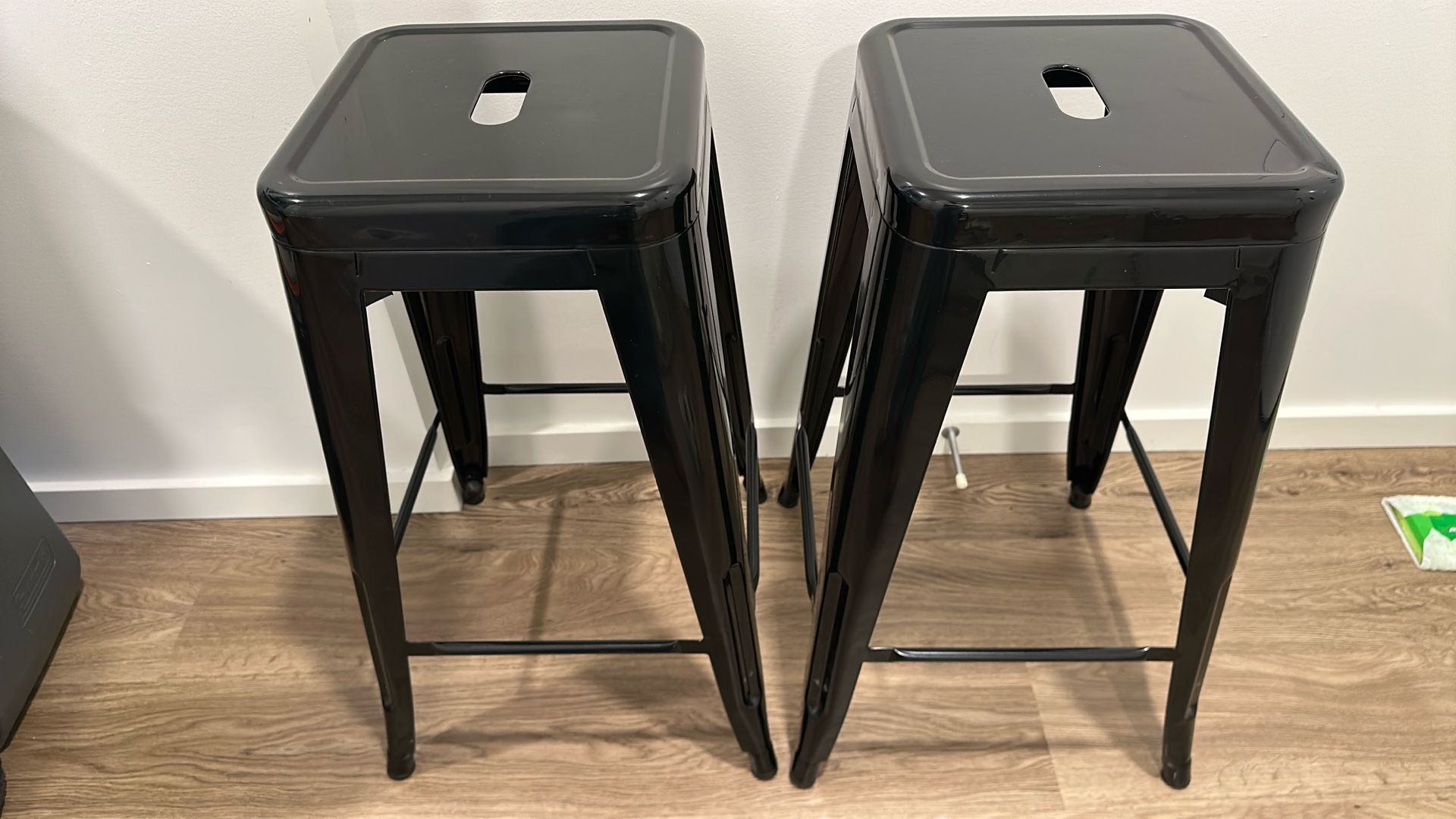 Metal Bar Stools