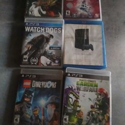 Ps3 Games 