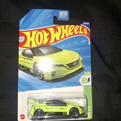 Nissan Leaf Hot Wheels