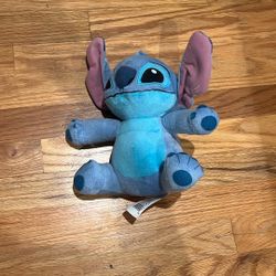 Stitch Plush 