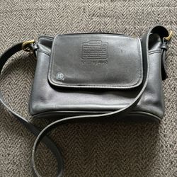 Coach Black Purse 