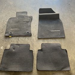 Floor Mats 