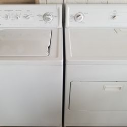 Kenmore washer And Dryer 