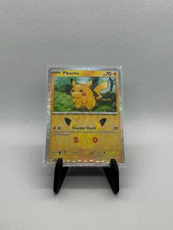 Pikachu #1 Pokémon 30th Anniversary
