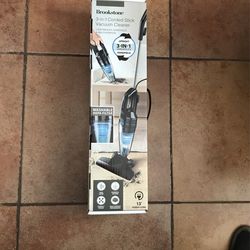 3-in-1 Corded Stick Vacuum Cleaner