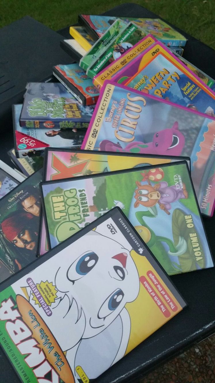 CDs