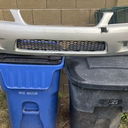 01-05 Lexus IS300 Used Bumper