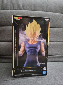 Dragon Ball Vegeta Grandista Figure