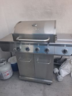Used Grill