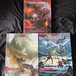 Dungeons And Dragons