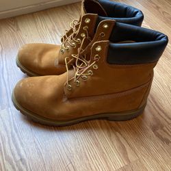 Timberland Boot 