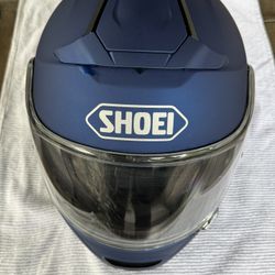 Shoei Neotec 3 Motorcycle Helmet With Sena Srl2 Communication 