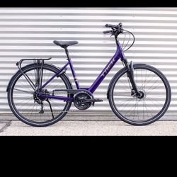 Trek Verve 3 Low step Size Large