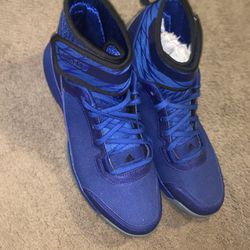 Adidas Basketball Shoe- Size 10.5 Men’s Brand New