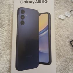 Galaxy A15 5G 