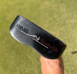 GOLF RH PING SCOTTSDALE B60 PUTTER 33"