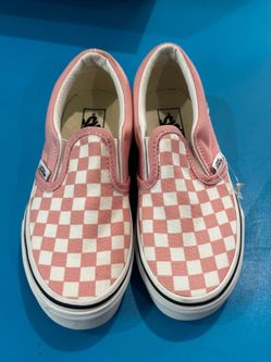 Pink Vans (kid size)