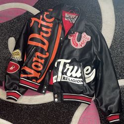 Mens true religion Von Dutch jacket 200🔥
