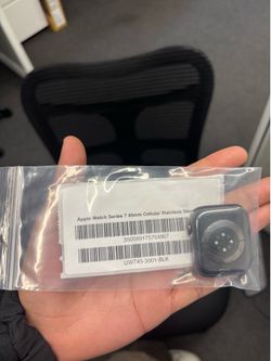 Apple Watch Series 7 45mm Cellular