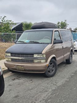 2004 Chevrolet Astro