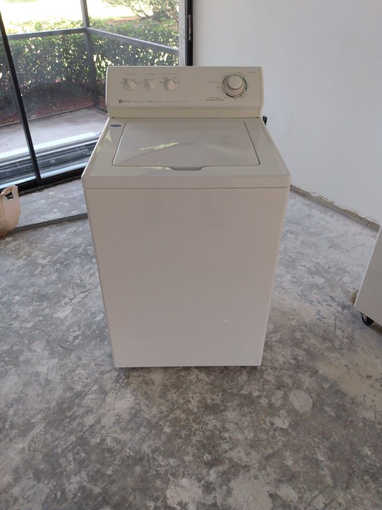 Maytag Dependable Care Quiet Plus Heavy Duty 2 Speed Super Capacity 9 Cycle Washing Machine