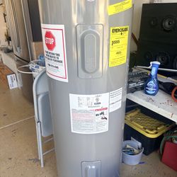 water heater