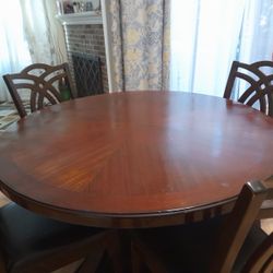 Dining table With Chair 