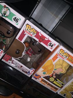 Jordan funko