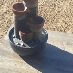 Indoor/Outdoor Water Fountain