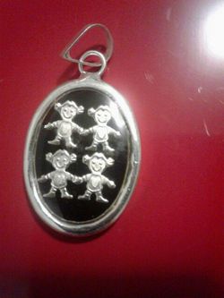 925 silver pendant