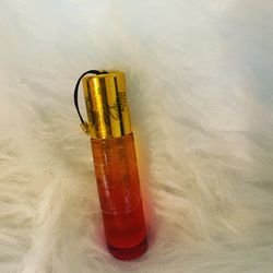 Lip oils. Pineapple Creme