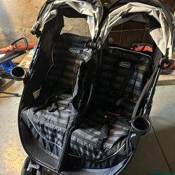 Graco Double Stroller