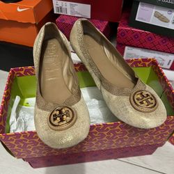 Tory burch Ballet Flats