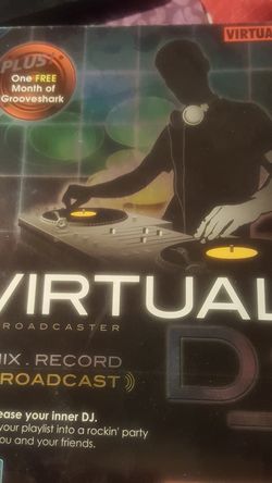 virtual dj