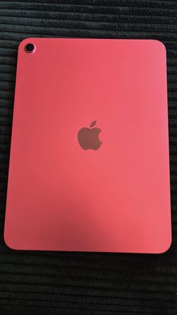 BRAND NEW 2026 Apple iPad Pink Aluminum Tablet 2