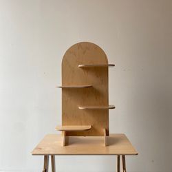 Wood Tabletop Display (Craft Fairs, Pop Ups)