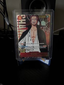 Shanks one piece