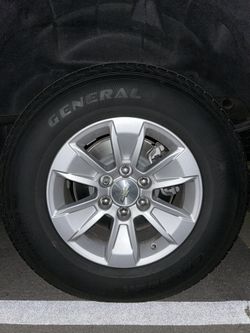 Brand New 18” Rims 