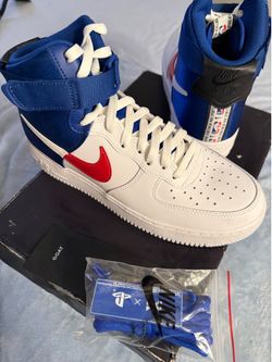 NBA X AIR FORCE 1 HIGH '07 'CLIPPERS