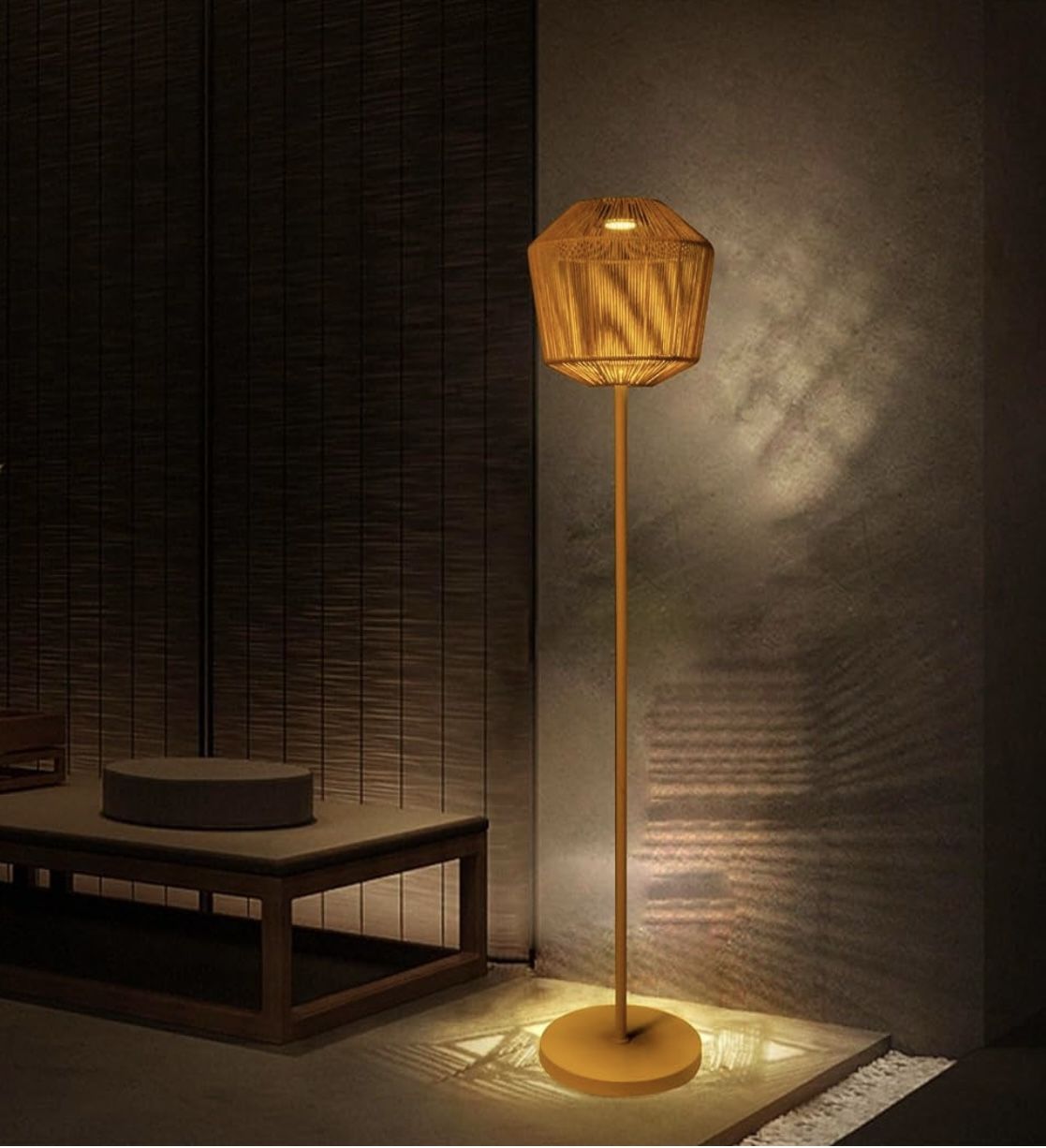 Floor Lamp ( NEW In The Box )