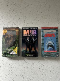 VHS Mega Bundle